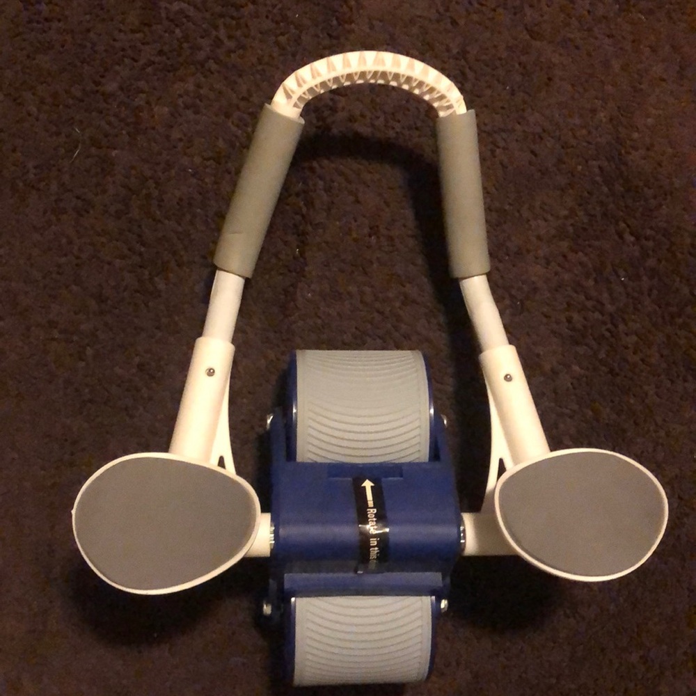 Exercise roller